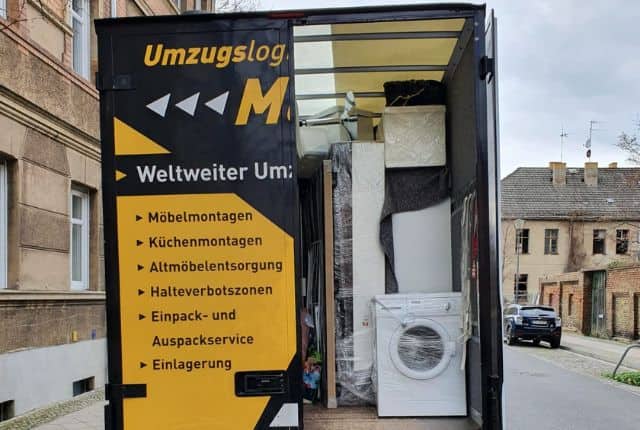 Umzugsunternehmen in Fürstenwalde/Spree